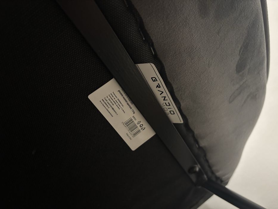 Vand Balansoar de exterior / interior din catifea