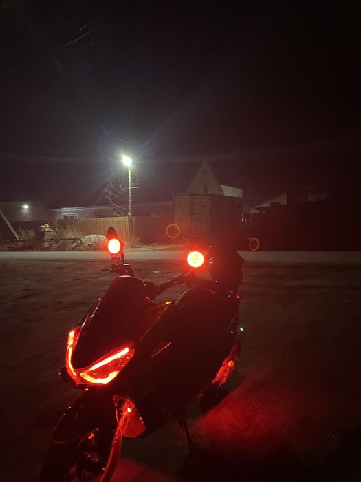 Макси скутер 150 куб