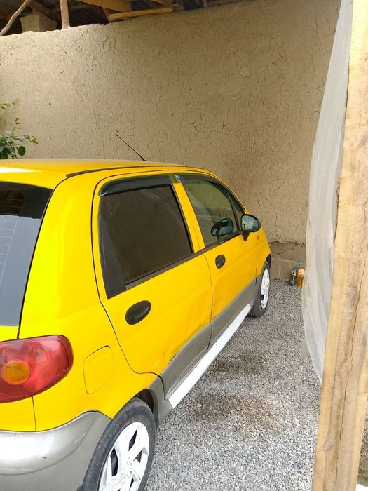 Chevrolet Matiz 2006 — 3