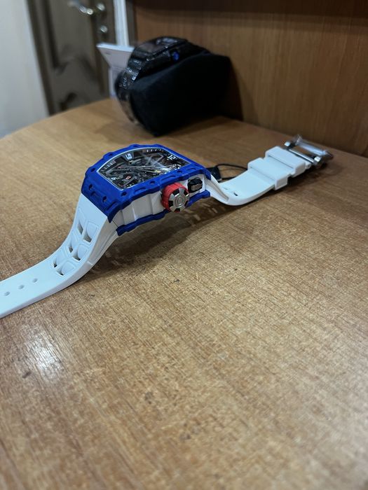 Richard Mille  35/01 Lux premuim