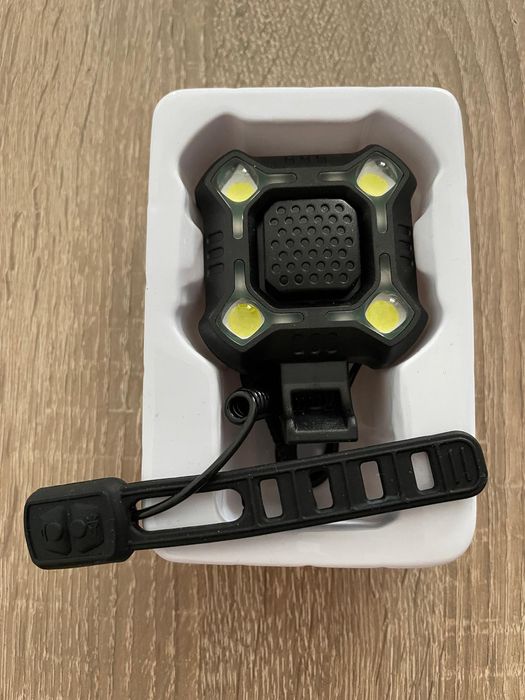 Far si sonerie cu incarcare USB