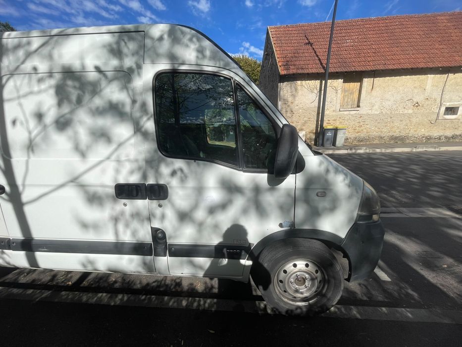 Vând Opel Movano 2.5 Diesel, 100 CP, an 2009