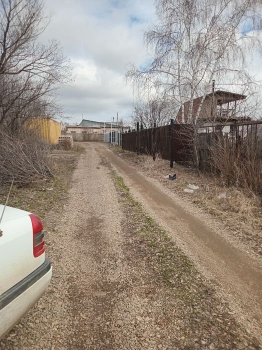 Хороший дачный участок