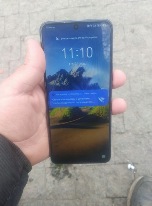 Honor X8 6/128GB Sotiladi