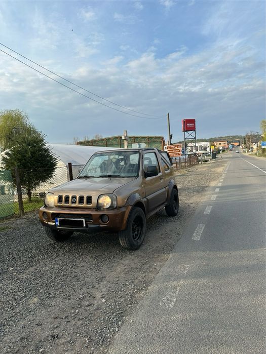 Suzuki Jimny 1.3 4x4