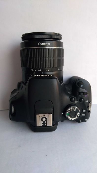 Фотоаппарат Canon EOS 600D