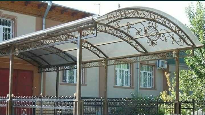 Metal va Nerjaveykadan siz xohlagan mahsulotlar.