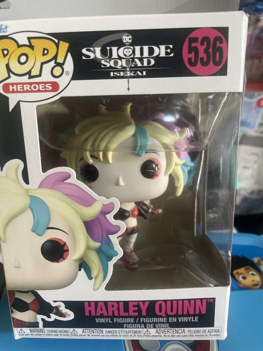 Figurine POP FUNKO