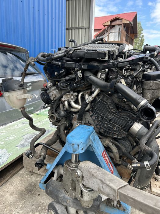 Motor Mercedes X Class 350 cdi 2019