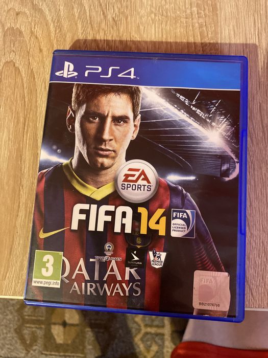 Fifa 14 original ps4