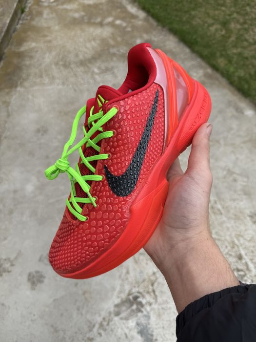 Kobe 6 Protro Reverse Grinch marimea 43