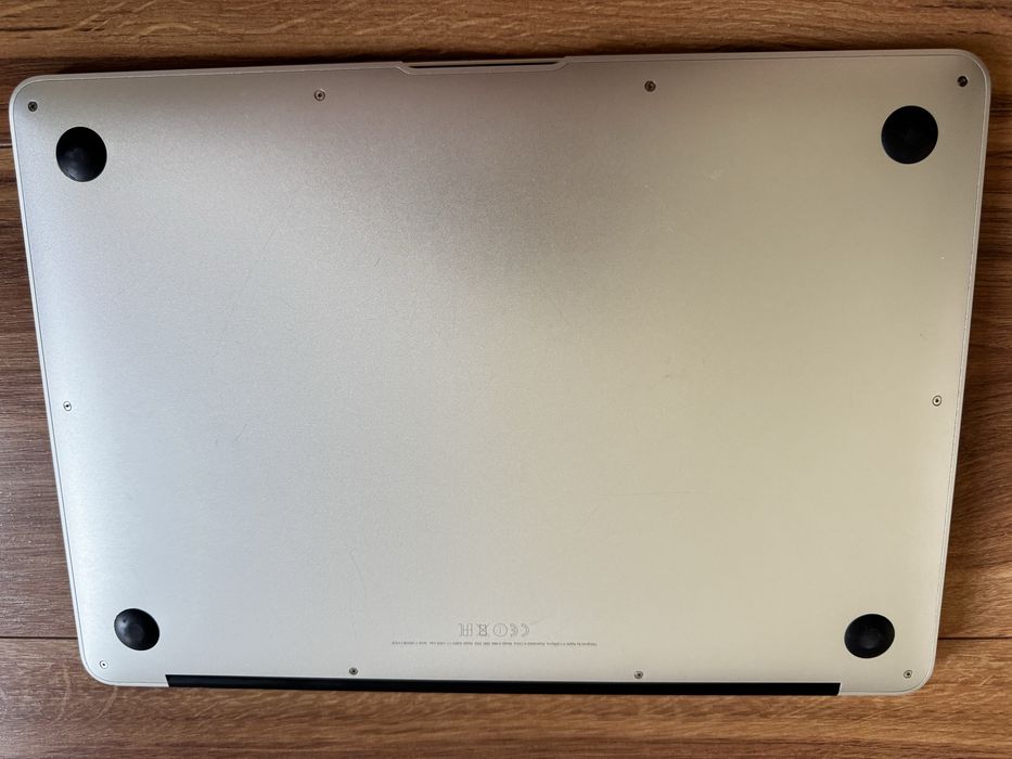 MacBook Air 13 inch 2015
