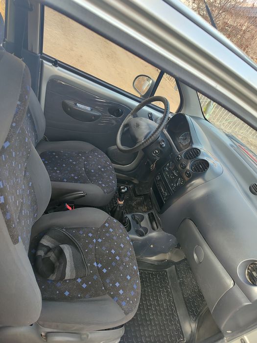 Chevrolet Matiz 2015 — 3