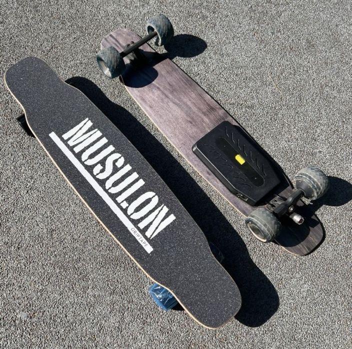 Электроскейт с пультом