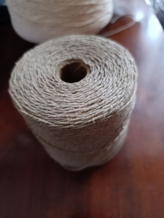 Бечёвка нить, шпагат жгутовый