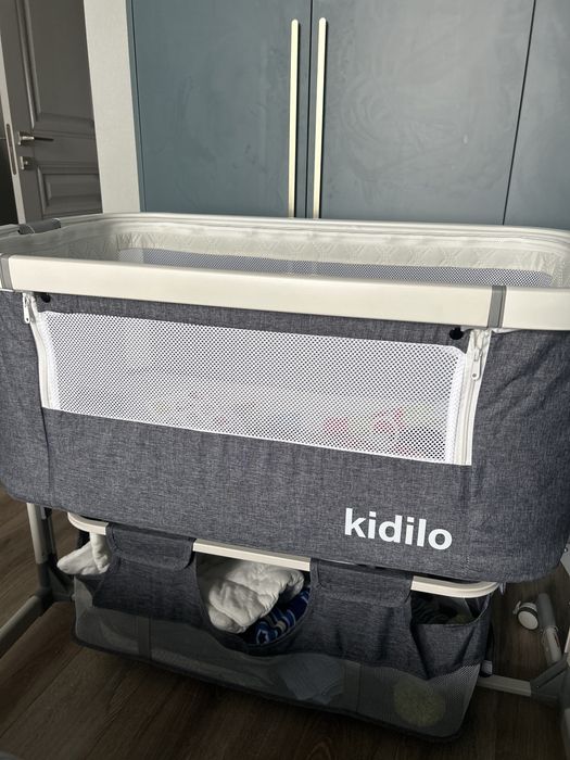 Детская кровать Kidilo