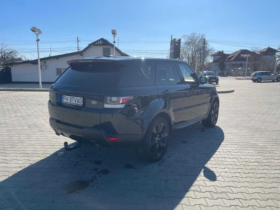 LAND ROVER Range Rover Sport 2015 — imagine 3