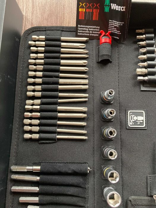 [NOU] - Vand Kraftform Kompakt H 1 Woodcraft, 41 piese