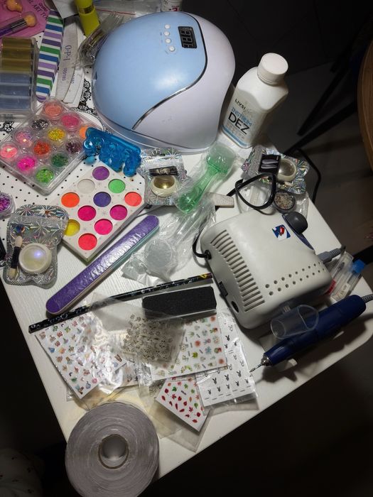 Маникюрный набор