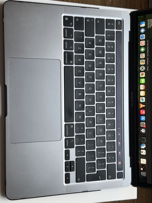 Macbook pro 13 m1 256ssd