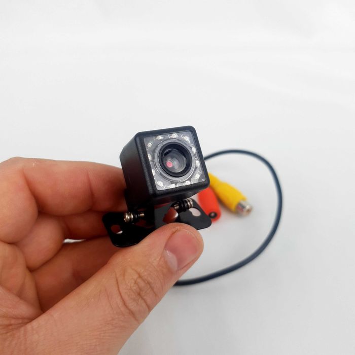 Camera Video Marsarier+Cablurile RCA Pt Navigatie Android-Display-Auto