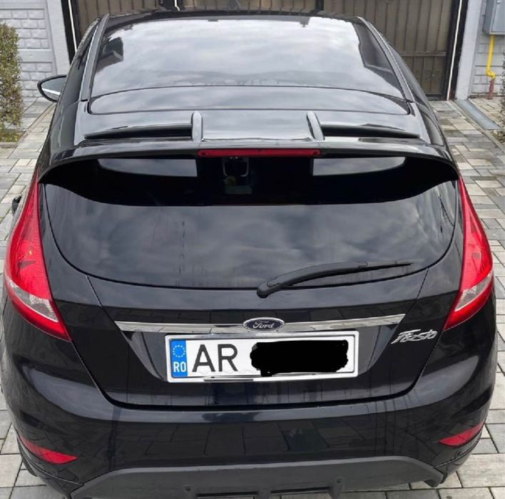 Ford fiesta 1,2 benzina