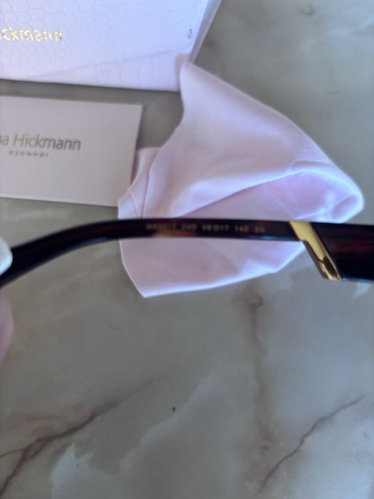 Дански скънчеви очила Ana Hickmann