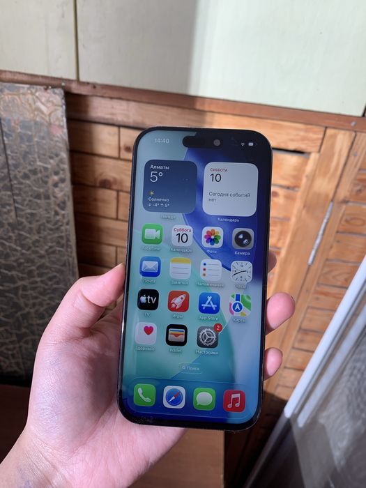 Айфон 16Про 128гб 94%
