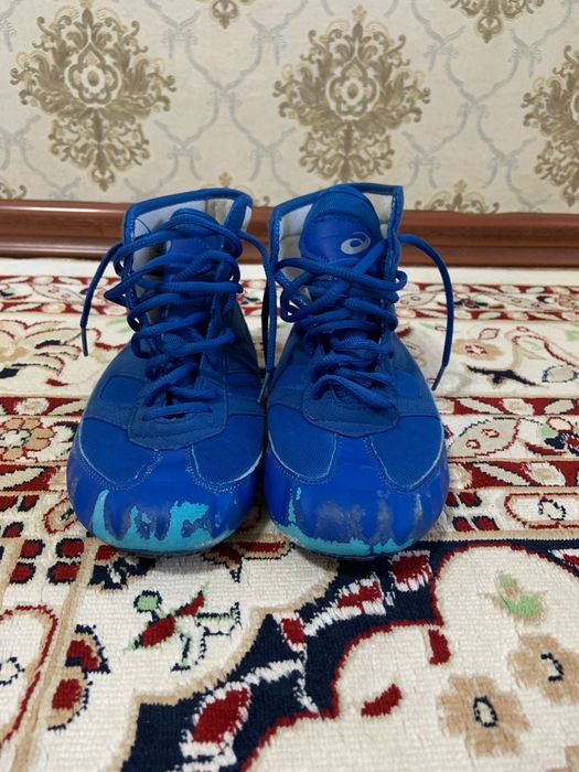 Борцовка для борьба