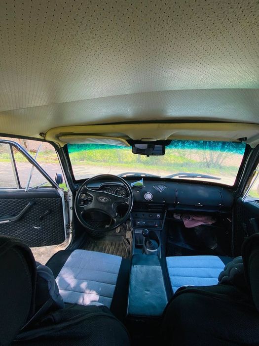 Vaz 2106   matori bez numer