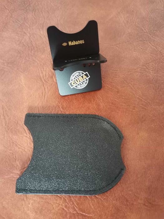 Cohiba 50 suport pliabil pt trabuc + husa - calitate superioara