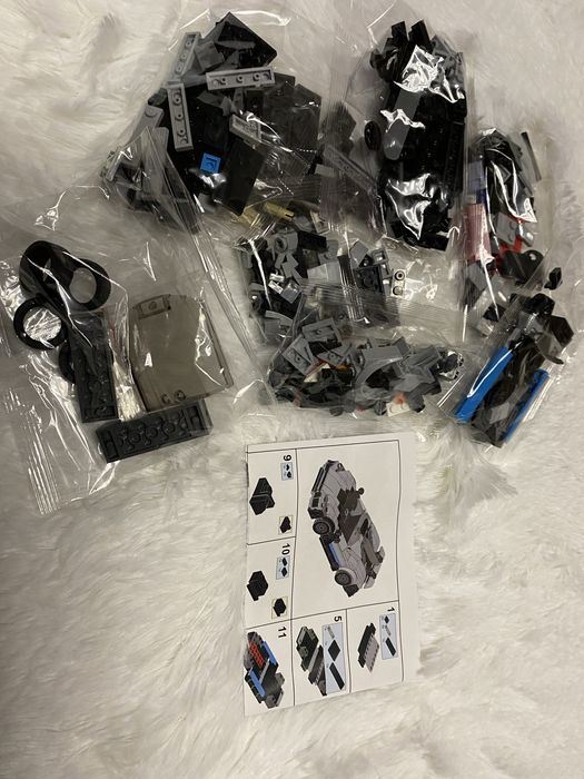 AMG ONE , constructor