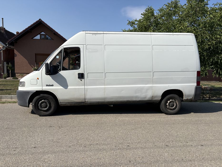PEUGEOT Boxer 1999 — imagine 5