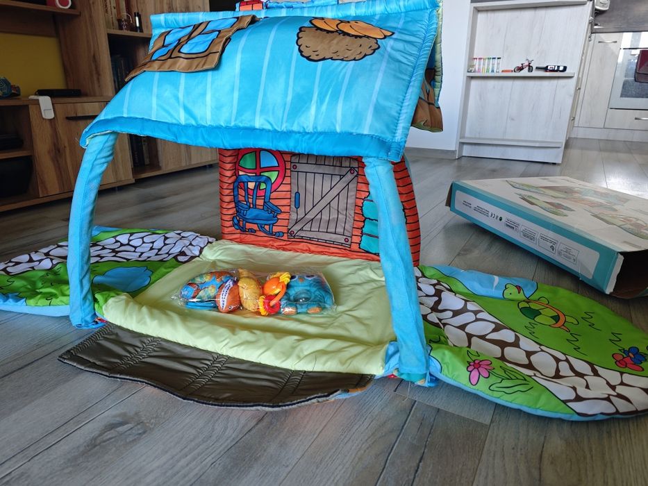 Активна гимнастика