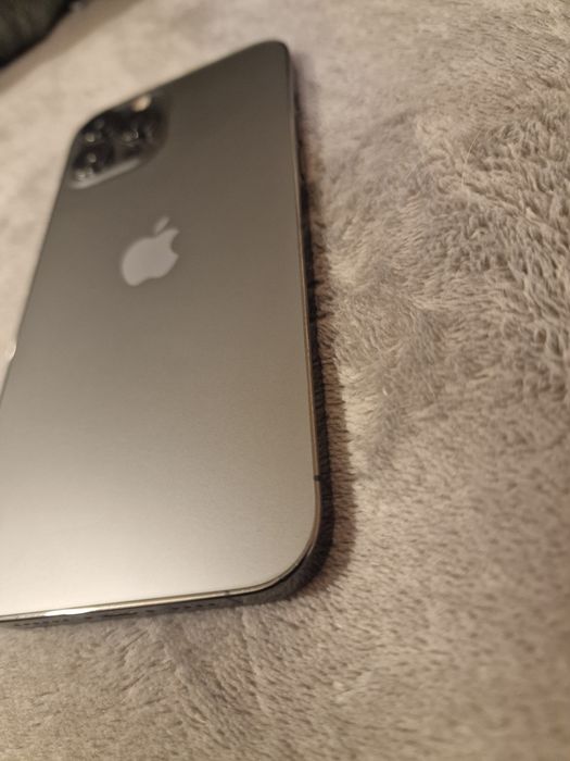 Iphone 12 Pro Max Black 100% battery Timisoara • OLX.ro