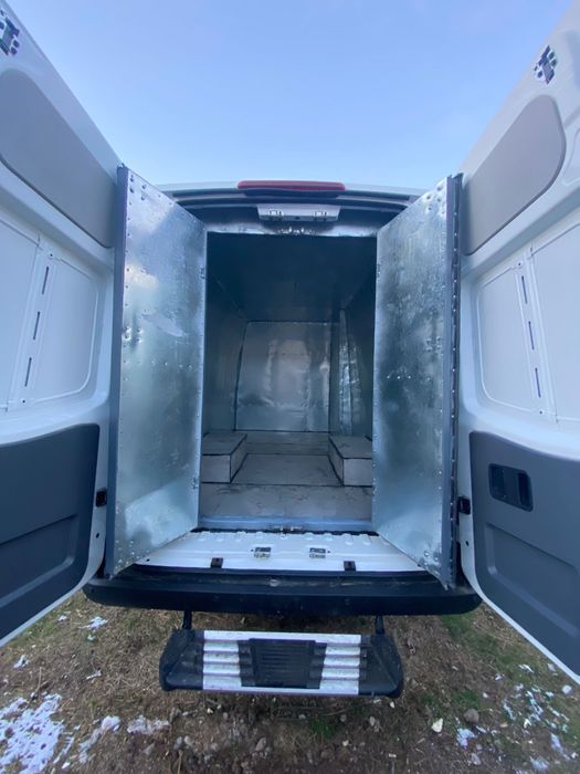 Термобудка кузов