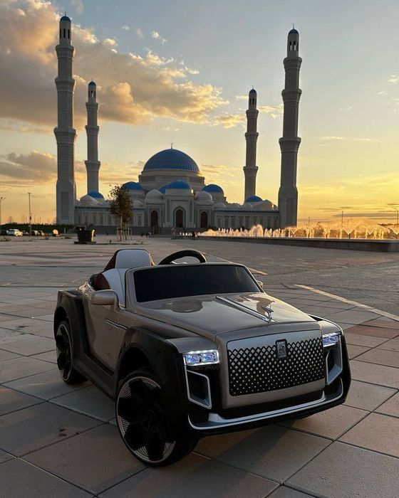Детский электромобиль Rolls-Royce KBX-619,