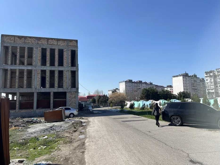 Продается незавершенное коммерческое помещение,