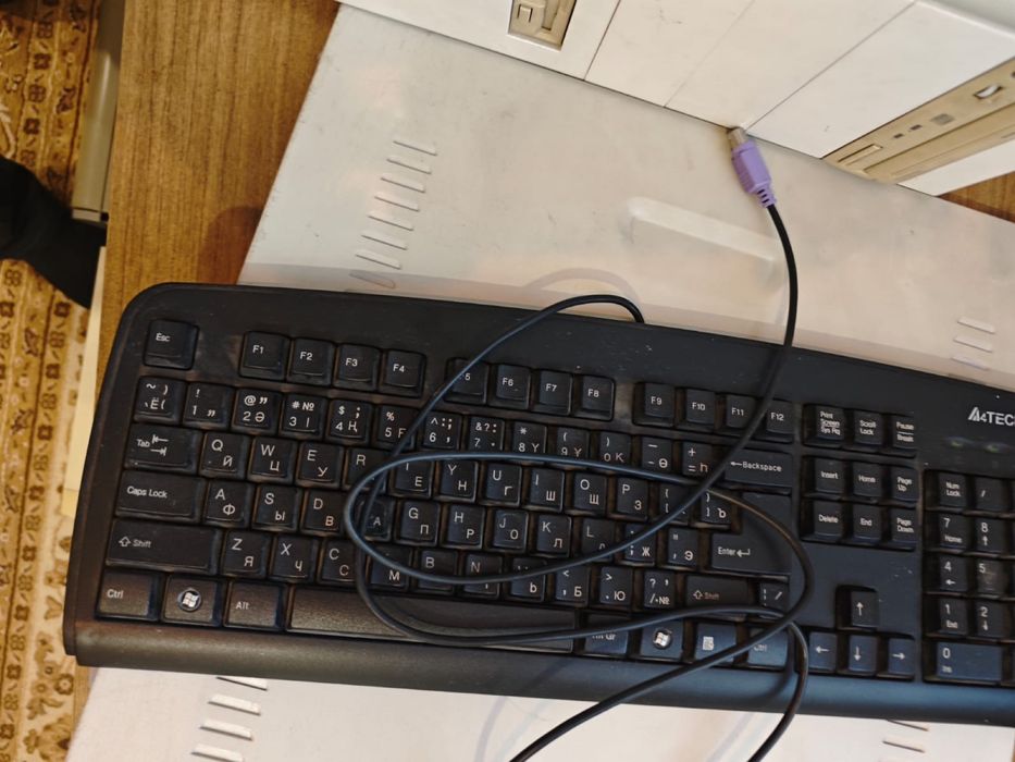 Компьютерная техника