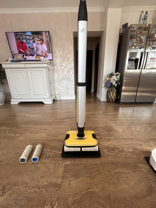 Karcher FC7 mop electric fara fir