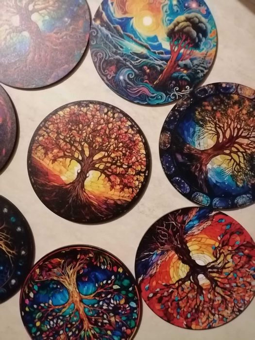 Подложки за чашки