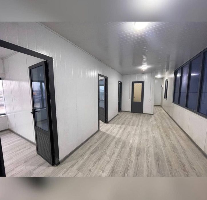 Сдаётся склад с офисом 400 кв перечислением с НДС