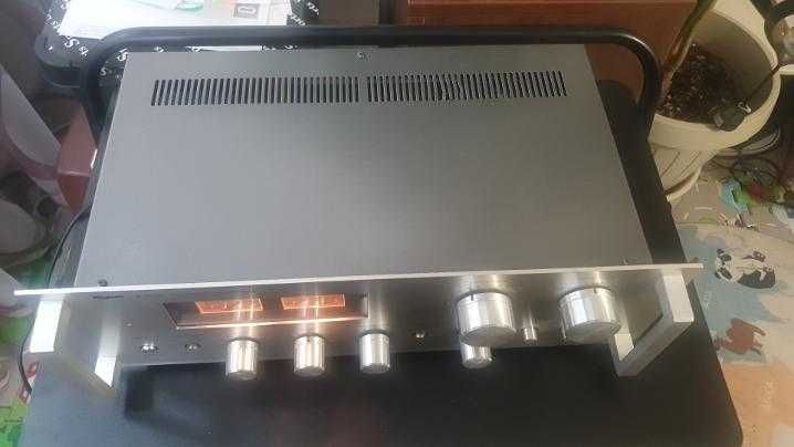Amplificator Panasonic SU2700, Magnum A 5001