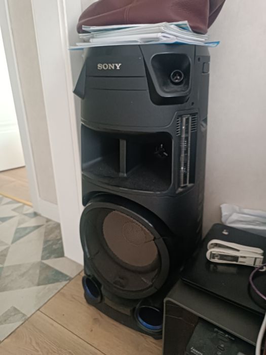 Музыкальный центр Sony