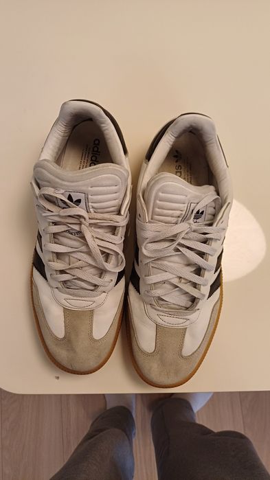 Papuci Adidas Samba