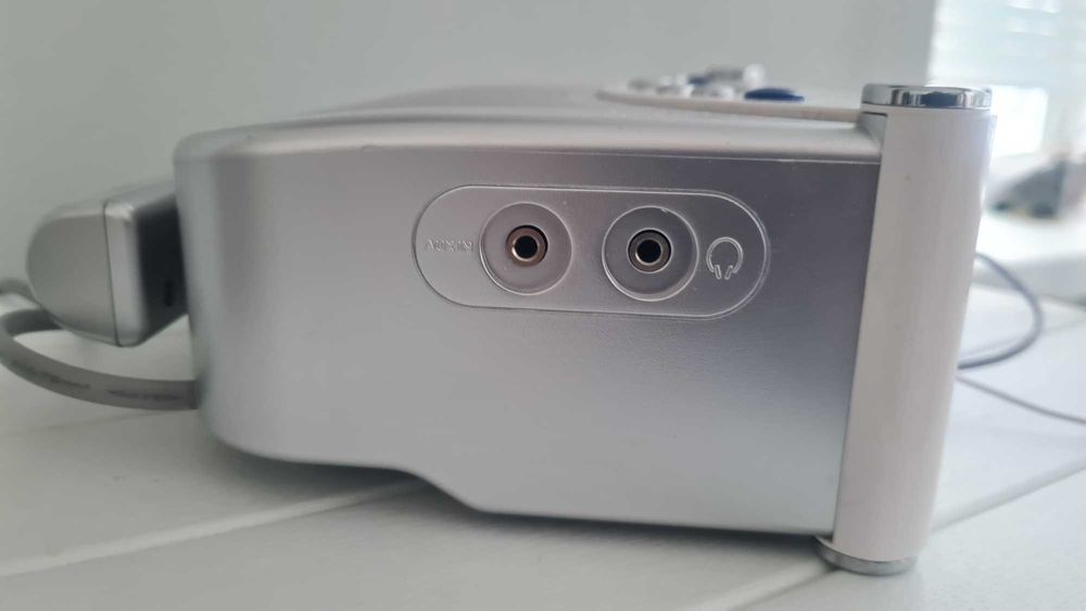 радио часовник Sangean RCR-22