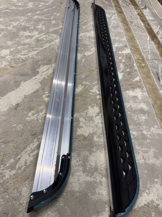 Changan CS55 Plus Подножка Шторка