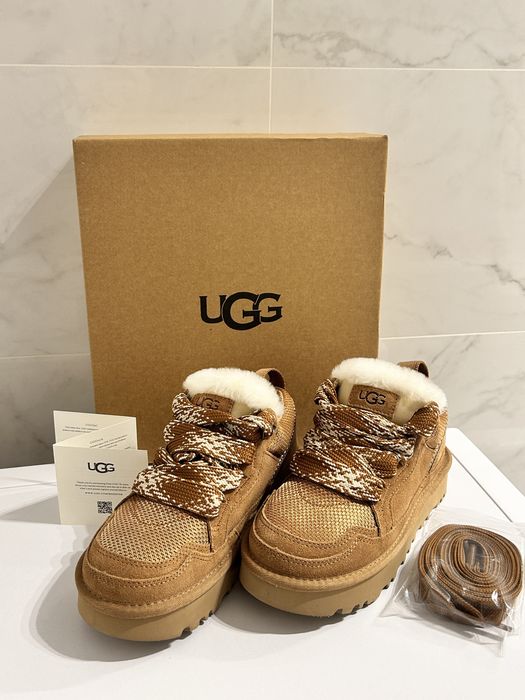 UGG Lowmel Originali, full box Nepurtati
