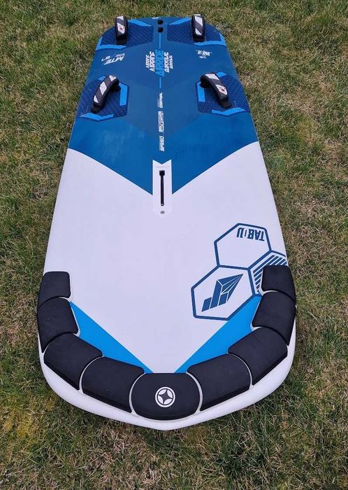 Tabou Air Ride MTE 87 + Gaastra Hybrid Foil windsurf foil set