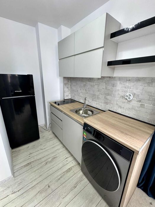 Продава се луксозен двустаен апартамент в Банско